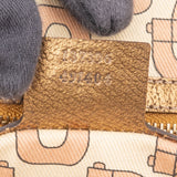 Gucci Monogram GG Canvas Jolicoeur Tote Shoulder Bag