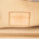 Louis Vuitton Monogram Damier Azur Canvas Artsy MM Shoulder Bag