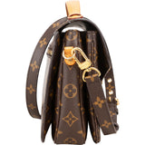 Louis Vuitton Monogram Canvas Pochette Métis Handbag
