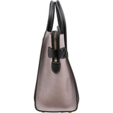 Céline Tricolor Smooth & Box Stitched Calfskin Luggage Handbag