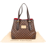 Louis Vuitton Monogram Damier Ebene Canvas Hampstead MM Shoulder Bag