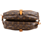 Louis Vuitton Monogram Canvas Saumur 30 Crossbody Bag