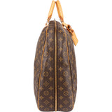 Louis Vuitton Monogram Canvas Alize Travel Bag