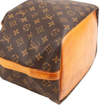 Louis Vuitton Monogram Canvas Sac Noé Petit Shoulder Bag