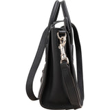 Céline Grained Calfskin Luggage Crossbody Handbag