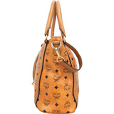 MCM Monogram Visetos Essential Tote Handbag