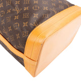 Louis Vuitton Monogram Canvas Sac Noé Grande Shoulder Bag