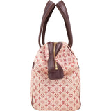 Louis Vuitton Monogram Mini Lin Josephine GM Handbag