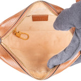 Gucci Monogram GG Denim Ophidia Camera Crossbody Bag