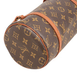 Louis Vuitton Monogram Canvas Papillon 26 Handbag