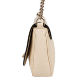 Gucci Leather Soho Chain Shoulder Crossbody Bag