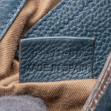 Chloé Grained Calfskin Mini Marcie Saddle Crossbody Bag