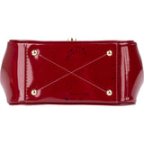 Louis Vuitton Monogram Vernis Leather Pasadena Handbag