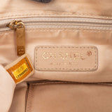 Chanel Quilted Lambskin Bubble Maxi Single Flap Shoulder Bag