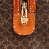 Celine Monogram Macadam Boston 35 Handbag