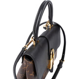 Louis Vuitton Monogram Canvas Leather Locky BB Handbag