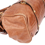 [🔄️B24 / F16] Miu Miu Vitello Lux Bow Bag Handbag - vintageandkickz