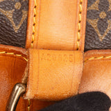 Louis Vuitton Monogram Canvas Randonnee GM Backpack Shoulder Bag