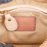 Chloé Grained Leather Paraty Mini Handbag
