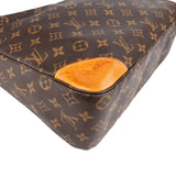 Louis Vuitton Monogram Canvas Boulogne Crossbody Bag