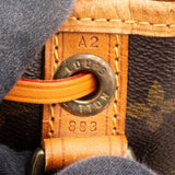 Louis Vuitton Monogram Canvas Sac Noé Grande Shoulder Bag