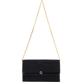 Christian Dior Oblique Monogram Vintage Single Flap Shoulder Bag