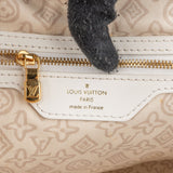 Louis Vuitton Monogram Loved Cabas Tahitienne Shoulder Bag