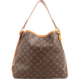 Louis Vuitton Monogram Canvas NM Delightful PM Shoulder Bag