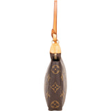 Louis Vuitton Monogram Canvas Pochette Accessoires Handbag