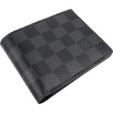 Louis Vuitton Monogram Damier Graphite Canvas Multiple Wallet
