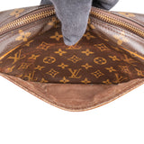 Louis Vuitton Monogram Canvas Jeune Fille PM Crossbody Bag