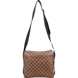 Louis Vuitton Monogram Damier Ebene Canvas Naviglio Crossbody Bag