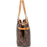 Louis Vuitton Monogram Canvas Batignolles Horizontal Shoulder Bag