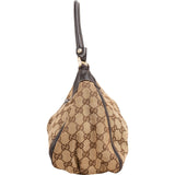 Gucci Monogram GG Canvas Abbey D-Ring Shoulder Bag
