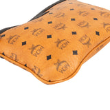 MCM Monogram Visetos Liz Pochette Shoulder Bag