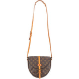 Louis Vuitton Monogram Canvas Chantilly MM Crossbody Bag