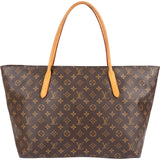 Louis Vuitton Monogram Canvas Raspail MM Handbag