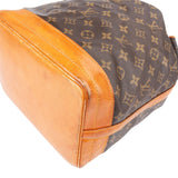 Louis Vuitton Monogram Canvas Sac Noé Grande Shoulder Bag