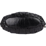 Miu Miu Vitello Lux Hobo Shoulder Bag