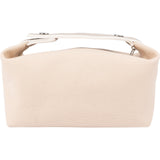 Hermès Canvas Bride-a-Brac PM Case Handbag