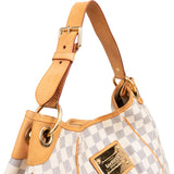 Louis Vuitton Monogram Damier Azur Galliera PM Shoulder Bag