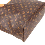 Louis Vuitton Monogram Canvas Neverfull MM Shoulder Bag - vintageandkickz
