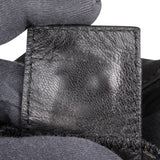 Fendi FF Cotton Baguette Shoulder Bag