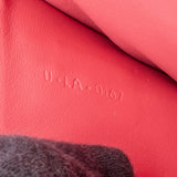 Celine Pink Classic Boxcalf Leather Triomphe Shoulder Bag