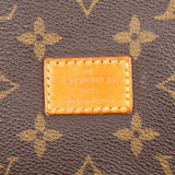 Louis Vuitton Monogram Canvas Saumur 30 Crossbody Bag