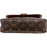 Louis Vuitton Monogram Canvas Saint Cloud GM Crossbody Bag