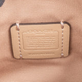 Coach Monogram Signature Mini Rowan Satchel Handbag