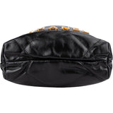 Chanel 22 Stitching Lambskin Small Drawstring Bag Handbag - vintageandkickz