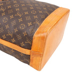 Louis Vuitton Monogram Canvas Sac Noé Grande Shoulder Bag