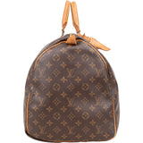 Louis Vuitton Monogram Canvas Keepall 55 Travel Bag
